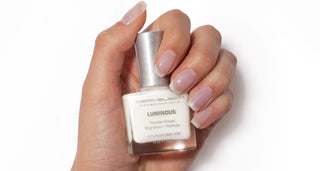 Minimalist Obsession- Drop it down a notch with a softer, subtler, and sheerer manicure that exudes a sophisticated elegance.