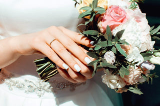 Calling All Brides: Nail Trends, Hacks, and Go-To's For Your Big Day!