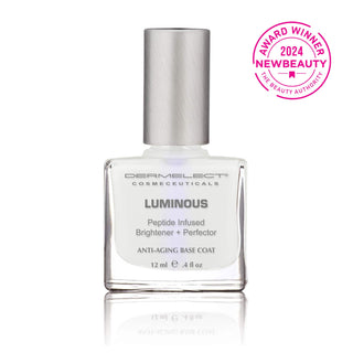 LUMINOUS Brightener + Perfector Base Coat