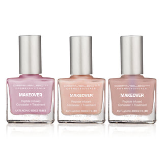 Makeover Triple Play Manicure Set