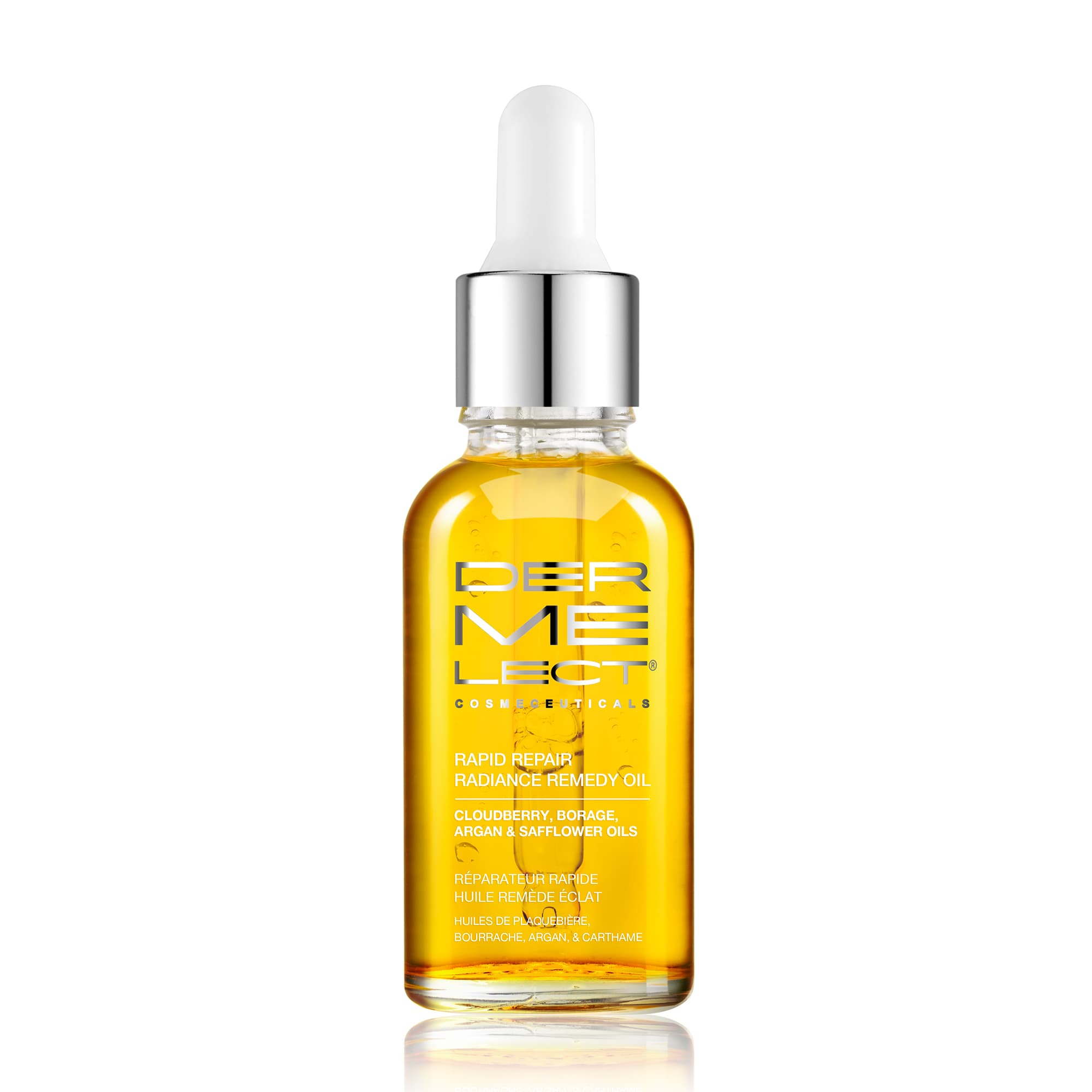 RAPID REPAIR Radiance Remedy Oil – Dermelect Cosmeceuticals