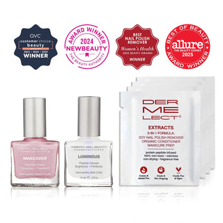 Clean & Care Nail Renewal Kit