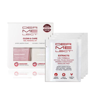 Clean & Care Nail Renewal Kit