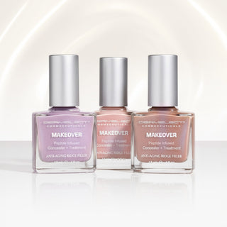 Makeover Triple Play Manicure Set