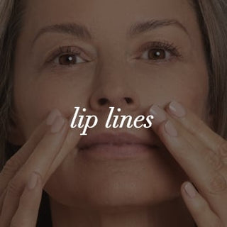 lip lines
