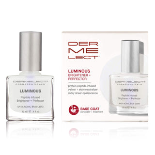 LUMINOUS Brightener + Perfector Base Coat