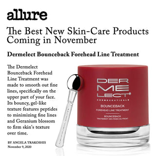 BOUNCEBACK Forehead Line Treatment
