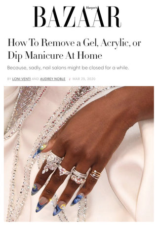 NATURAL NAIL REPAIR