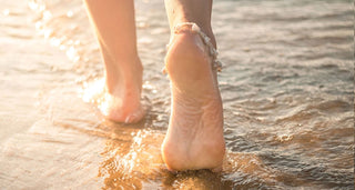 Sole Survival- It’s not just about your face, your feet could really use a spa-like experience!