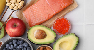 Eating Beautifully: 10 Foods That Help Prevent Facial Aging After 40