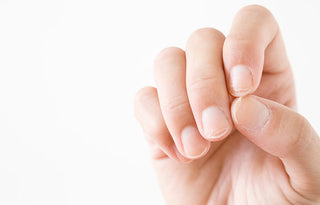 My Secret for Strengthening Brittle Nails