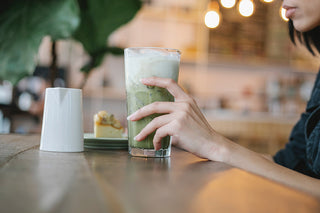 Cheers! Iced Matcha Latte Chiller