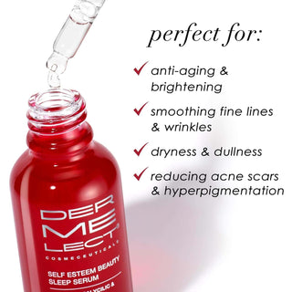 SELF-ESTEEM Beauty Sleep Serum