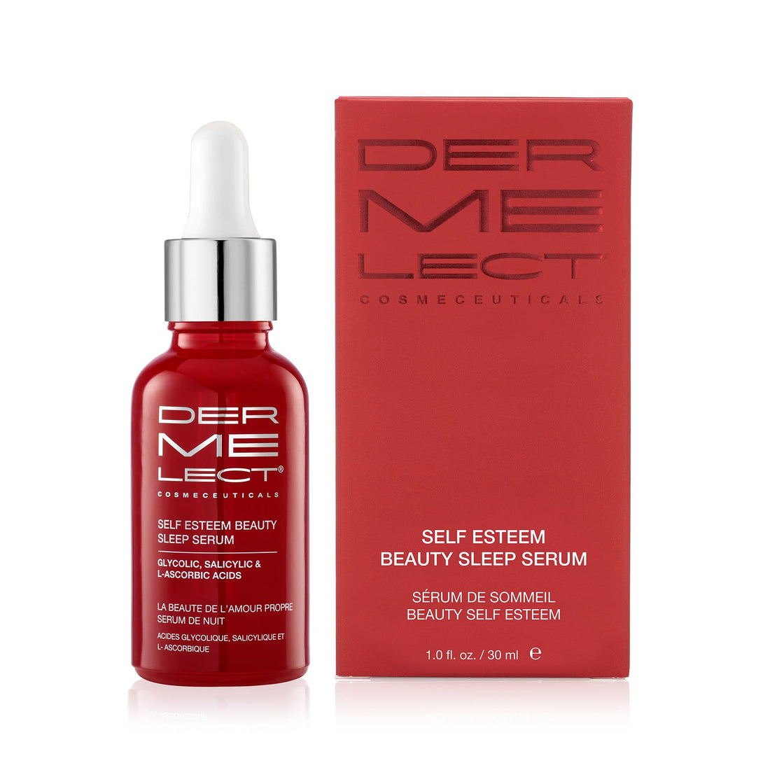 Self-Esteem Beauty Sleep Serum