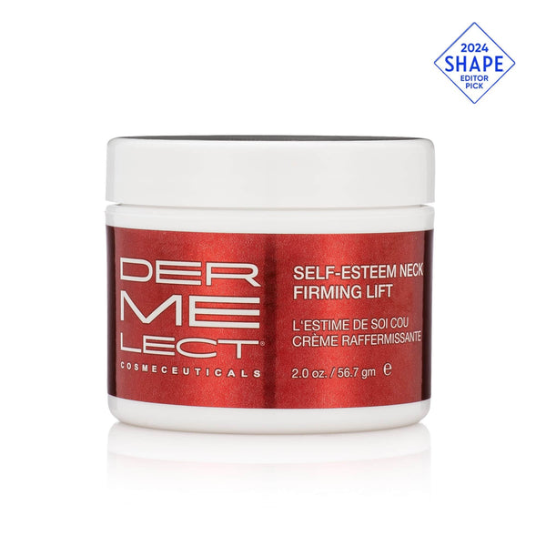 SELF-ESTEEM Neck Firming Lift – Dermelect Cosmeceuticals