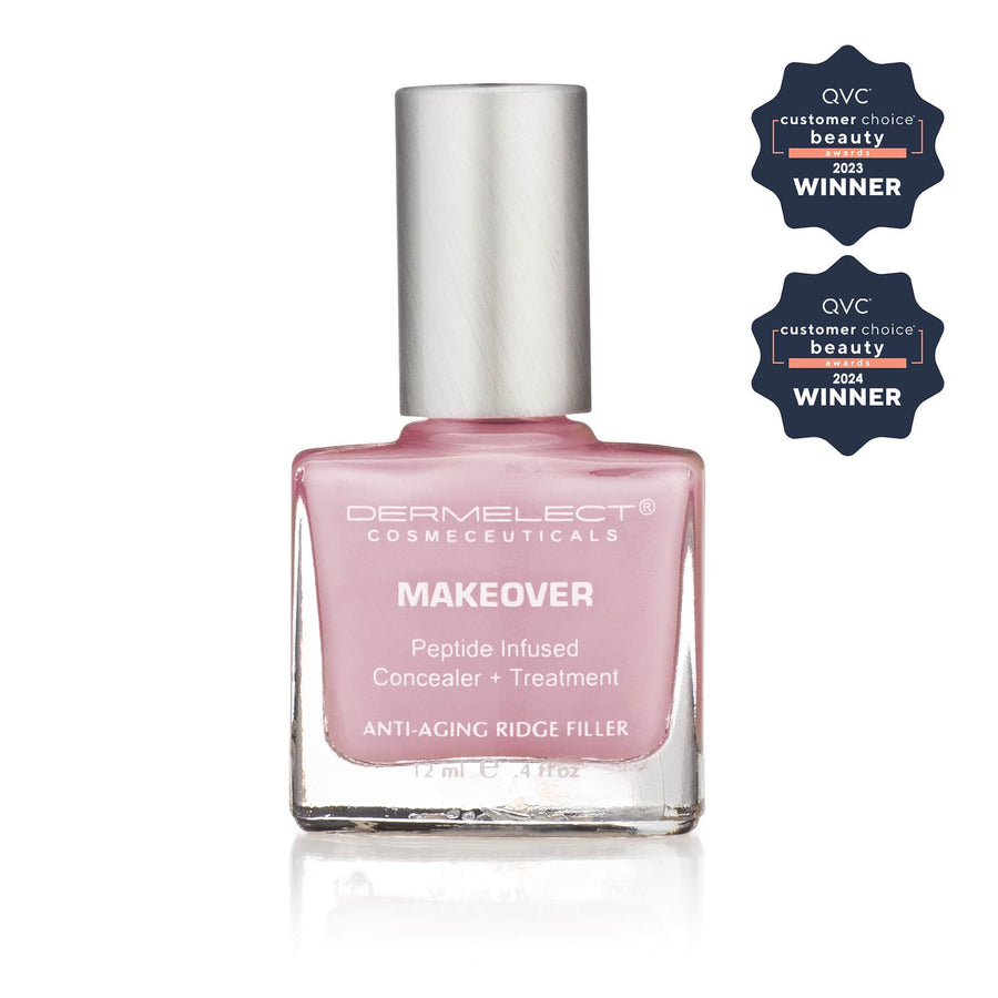 Makeover Smoothing Nail Ridge Filler