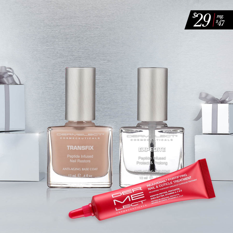 Nail Strengthening Dermelect Cosmeceuticals