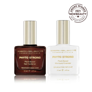 Phyto-Strong Natural Nail Duo