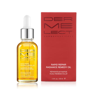Dermelect Rapid Repair Radiance Remedy Oil