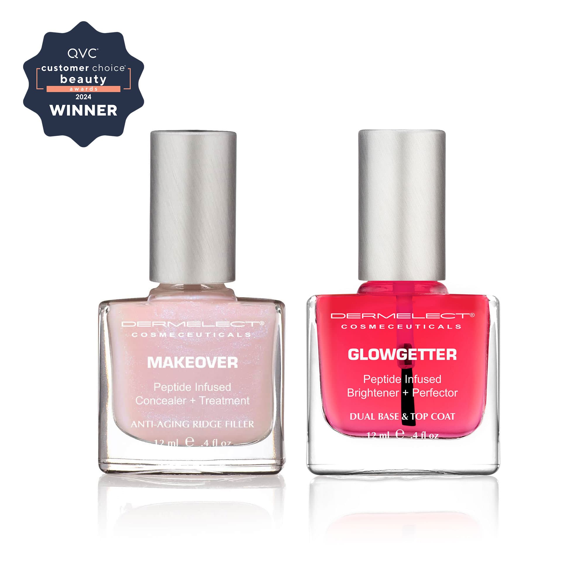 Perfectly Polished Nail Rehab Kit – Dermelect Cosmeceuticals