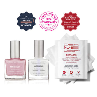 Clean & Care Nail Renewal Kit