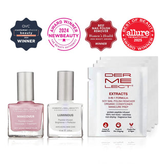 Clean & Care Nail Renewal Kit