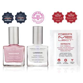 Clean & Care Nail Renewal Kit
