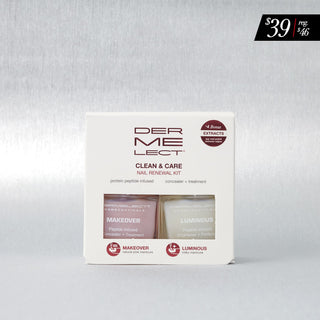 Clean & Care Nail Renewal Kit