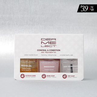 Conceal + Condition Nail Treatment Kit