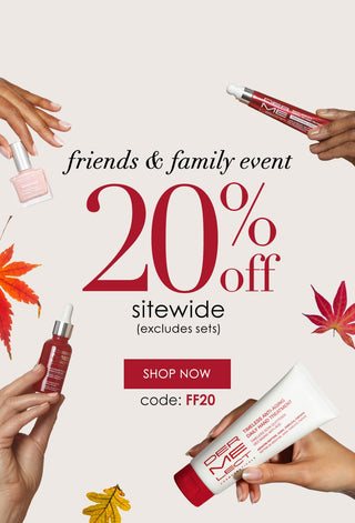 Dermelect Fall Friends & Family Event