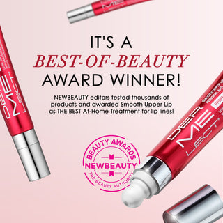 Smooth Upper LIp Pro Award Winner