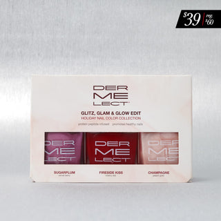 Glitz, Glam & Glow Edit