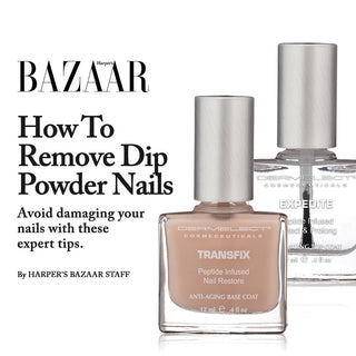 Harper's Bazaar Natural Nail Repair Kit