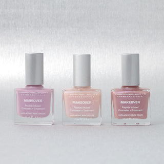 Makeover Triple Play Manicure Set