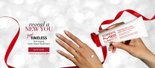 Reveal A New You - Free Timeless Hand Cream with every $60+ Purchase