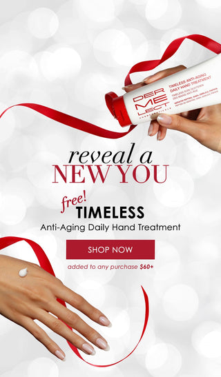 Reveal A New You - Free Timeless Hand Cream with every $60+ Purchase
