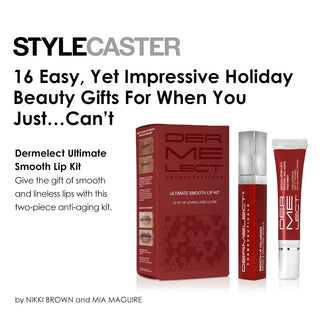 StyleCaster Ultimate Smooth Lip Kit