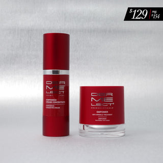 MUST-HAVE ANTI-AGING DUO