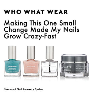 Who What Wear Nail recovery System