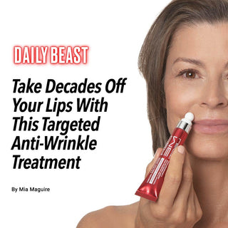 Daily Beast Smooth Upper Lip