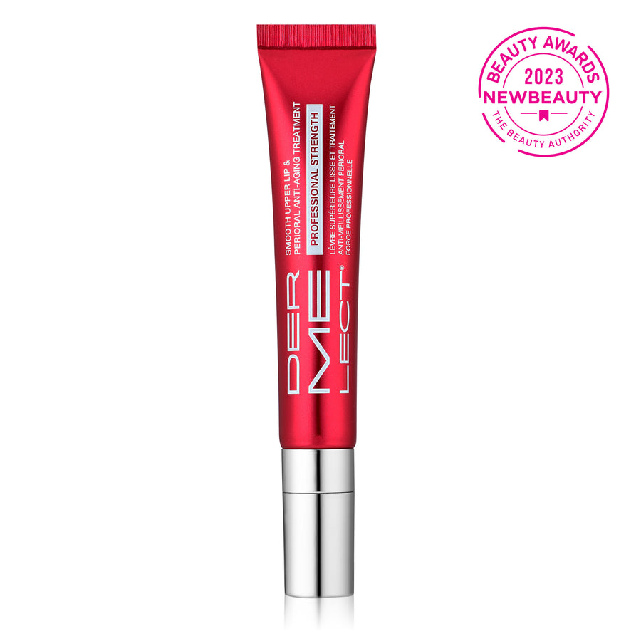 Smooth Upper Lip Professional Perioral Anti-Aging Treatment