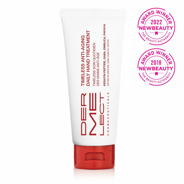 TIMELESS Anti Aging Daily Hand Treatment Dermelect Cosmeceuticals