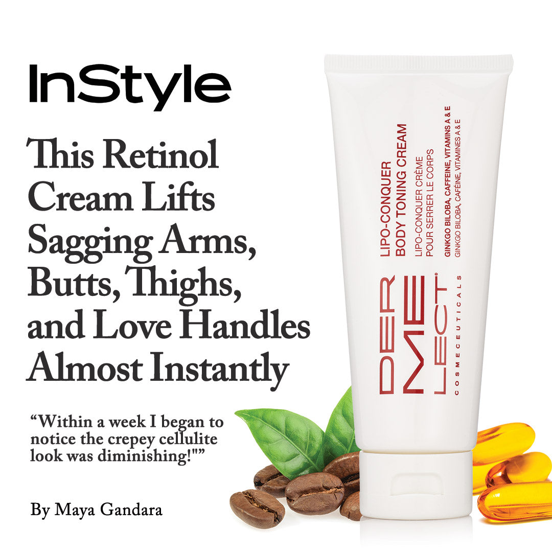 LIPO-CONQUER Body Toning Cream – Dermelect Cosmeceuticals