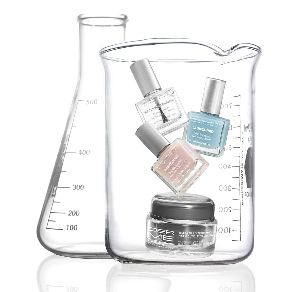 NAIL RECOVERY System – Dermelect Cosmeceuticals